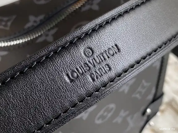 WIS TRUNK VUITTON MM SIDE LOUIS 0614